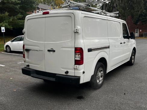 Used 2020 Nissan NV 2500 SV w/ Navigation Package RWD image 8