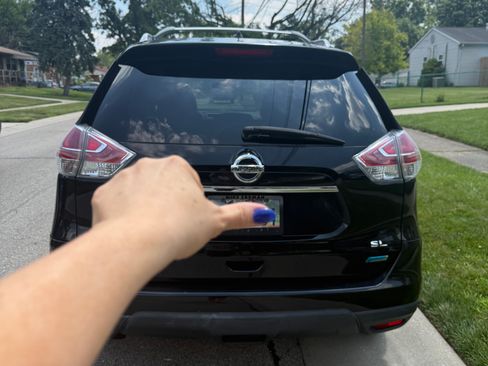 Used 2014 Nissan Rogue SL FWD image 6