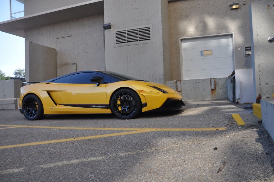 Used 2012 Lamborghini Gallardo LP 570-4 Super Trofeo Stradale AWD/4WD image 6