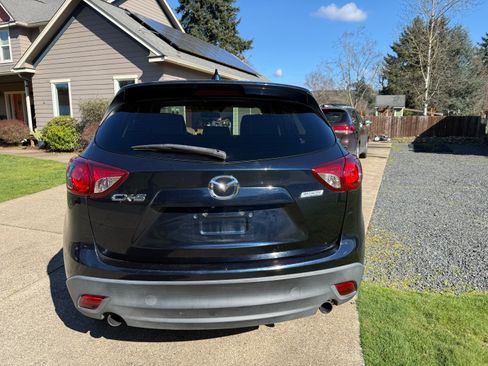 Used 2016 MAZDA CX-5 Grand Touring image 5