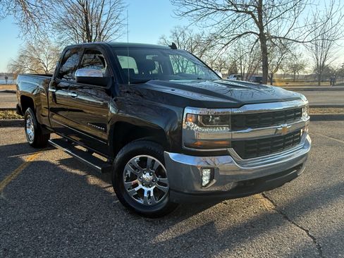 Used 2019 Chevrolet Silverado 1500 LT w/ All Star Edition image 1