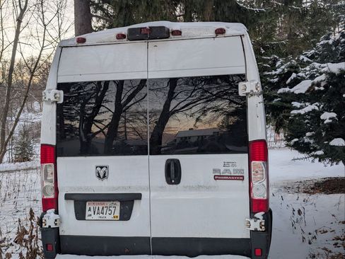 Used 2019 RAM ProMaster 2500 image 2