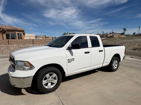 Used 2021 RAM 1500 Tradesman w/ Popular Equipment Group image 5