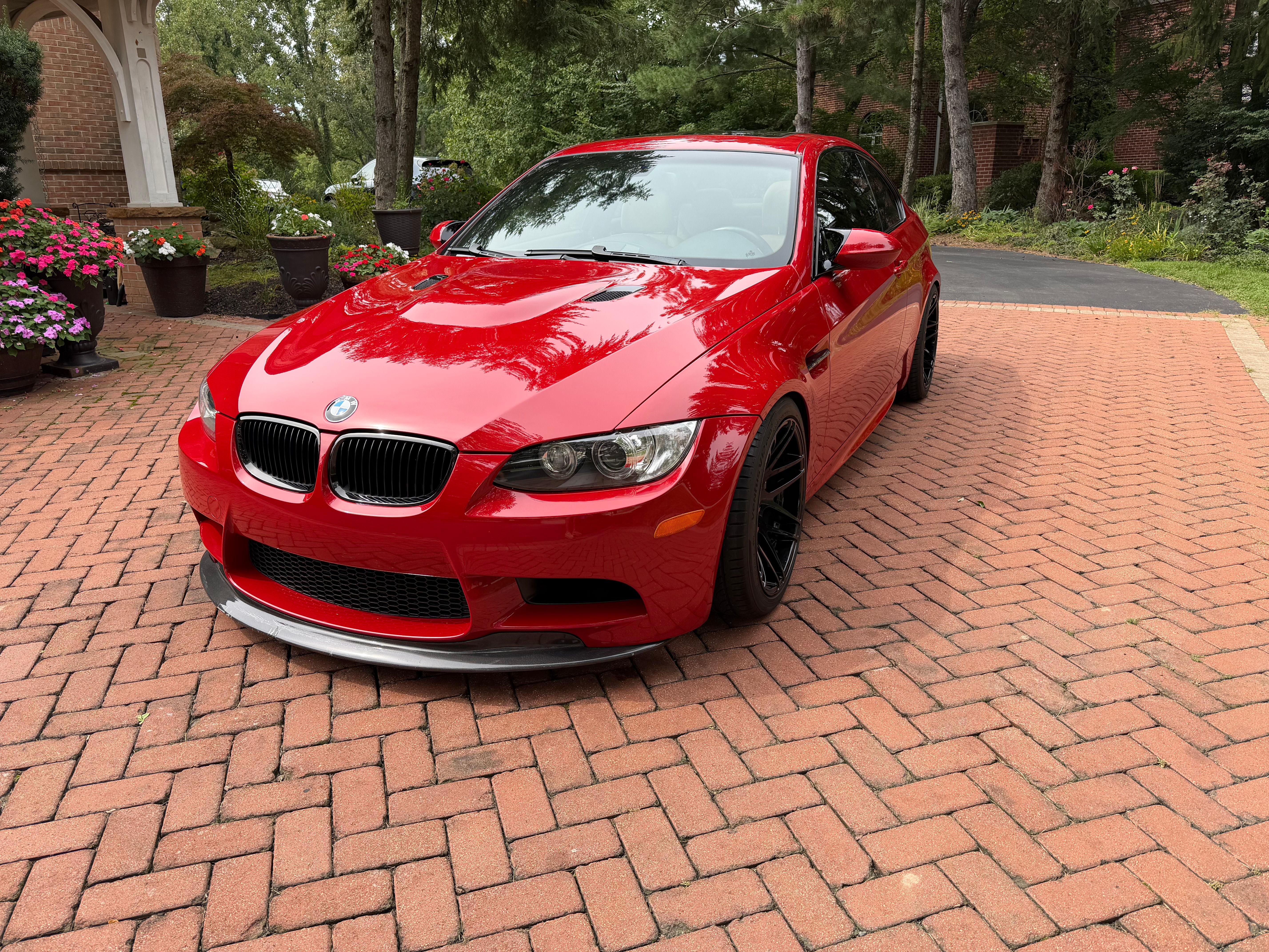 Used 2008 BMW M3 Coupe RWD image 4