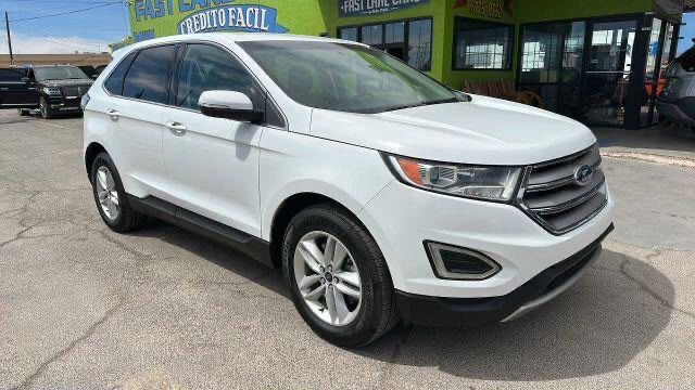 Used 2018 Ford Edge SEL w/ Equipment Group 201A AWD/4WD image 6