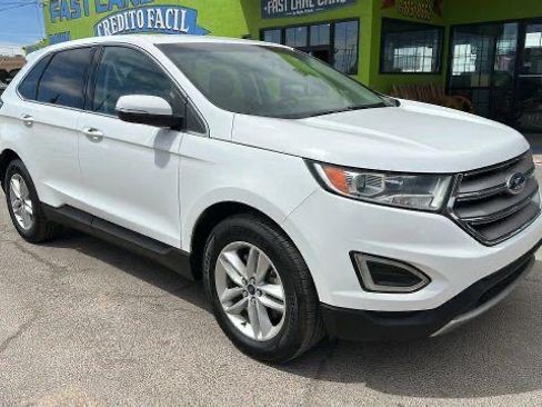 Used 2018 Ford Edge SEL w/ Equipment Group 201A AWD/4WD image 6
