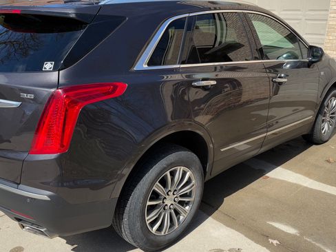 Used 2018 Cadillac XT5 Luxury image 4