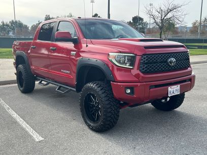 Used 2018 Toyota Tundra SR5