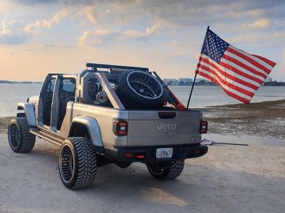 Used 2020 Jeep Gladiator Overland