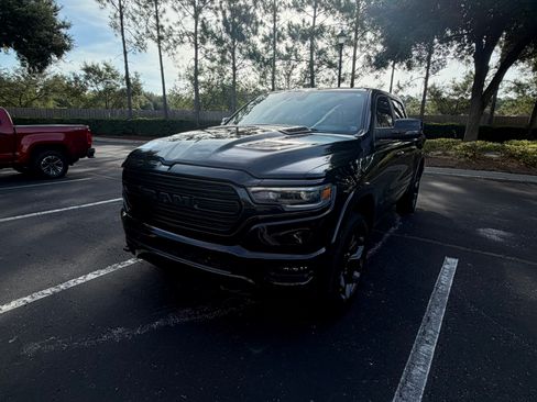 Used 2024 RAM 1500 Limited AWD/4WD image 1