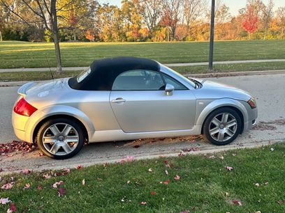 Used 2004 Audi TT 1.8T