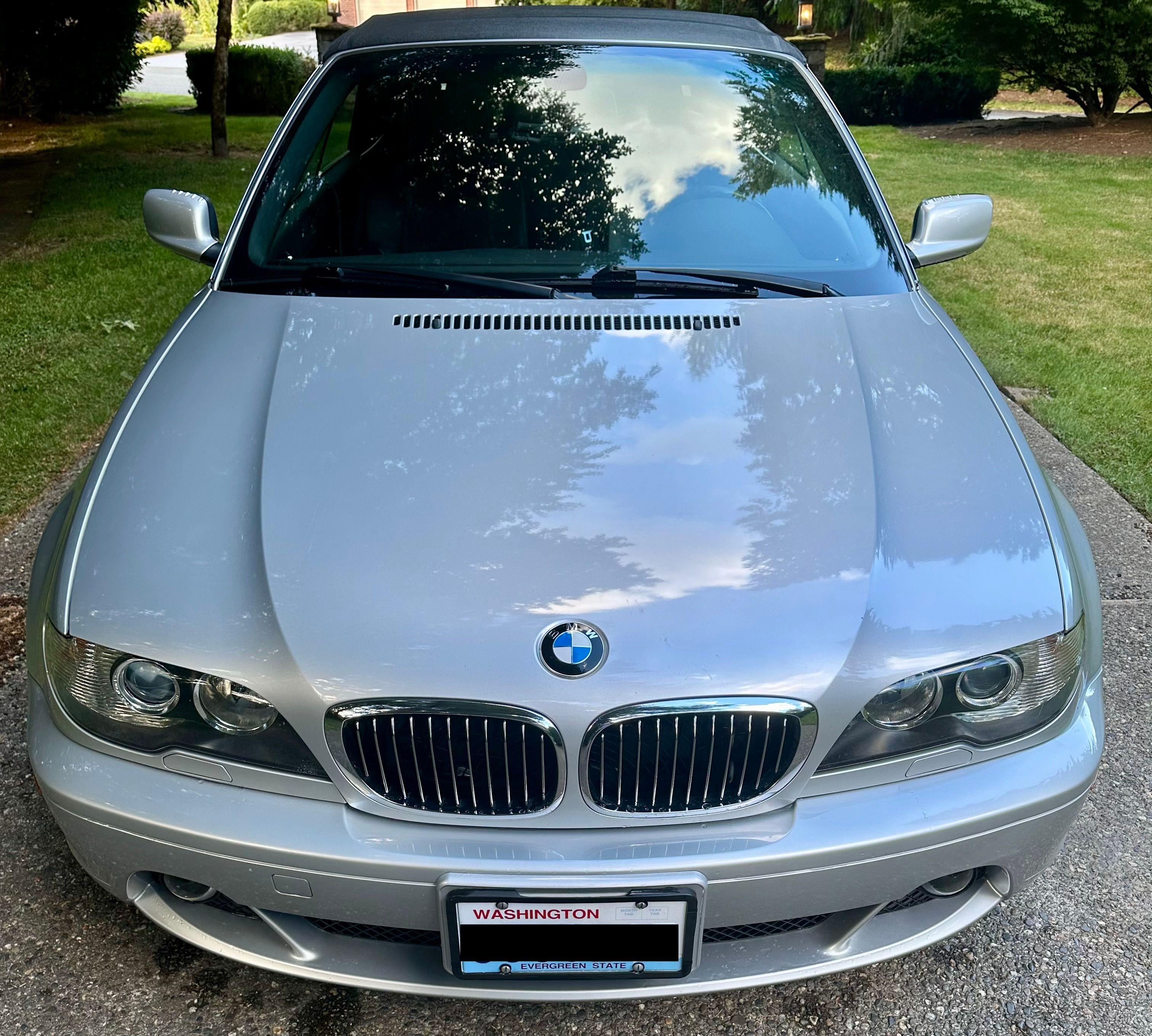 Used 2004 BMW 330Ci Convertible RWD image 13