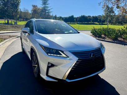 Used 2017 Lexus RX 350 FWD