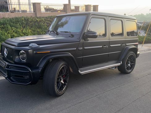 Used 2020 Mercedes-Benz G 63 AMG 4MATIC image 5