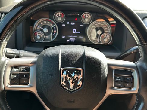 Used 2018 RAM 3500 Laramie Longhorn AWD/4WD image 24