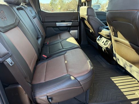 Used 2022 Ford F150 King Ranch w/ Equipment Group 601A High image 27