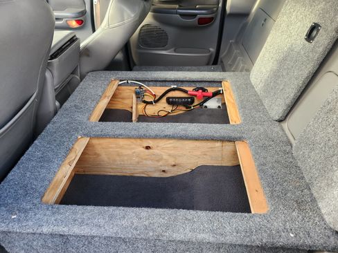 Used 2002 Ford F150 Short Bed 4D image 17