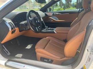 Used 2022 BMW M850i xDrive Convertible w/ Driving Assistance Package AWD/4WD video 1