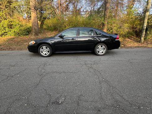 Used 2012 Chevrolet Impala LT image 4