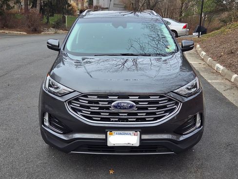 Used 2019 Ford Edge SEL w/ Equipment Group 201A image 2