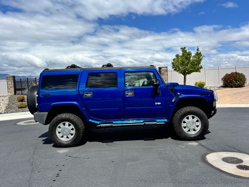 Used 2006 HUMMER H2 w/ Limited Edition H2 AWD/4WD image 4