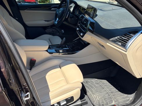 Used 2018 BMW X3 xDrive30i AWD/4WD image 8