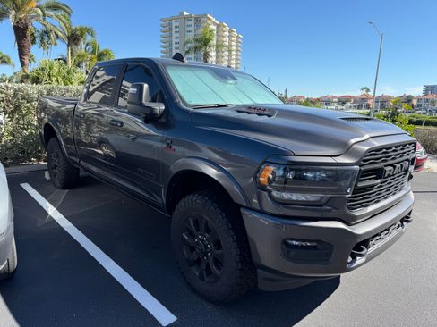 Used 2023 RAM 3500 Limited image 1