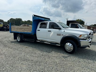Used 2018 RAM 5500 Tradesman