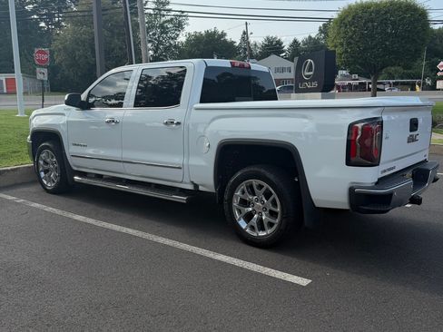 Used 2016 GMC Sierra 1500 SLT w/ SLT Premium Package AWD/4WD image 6
