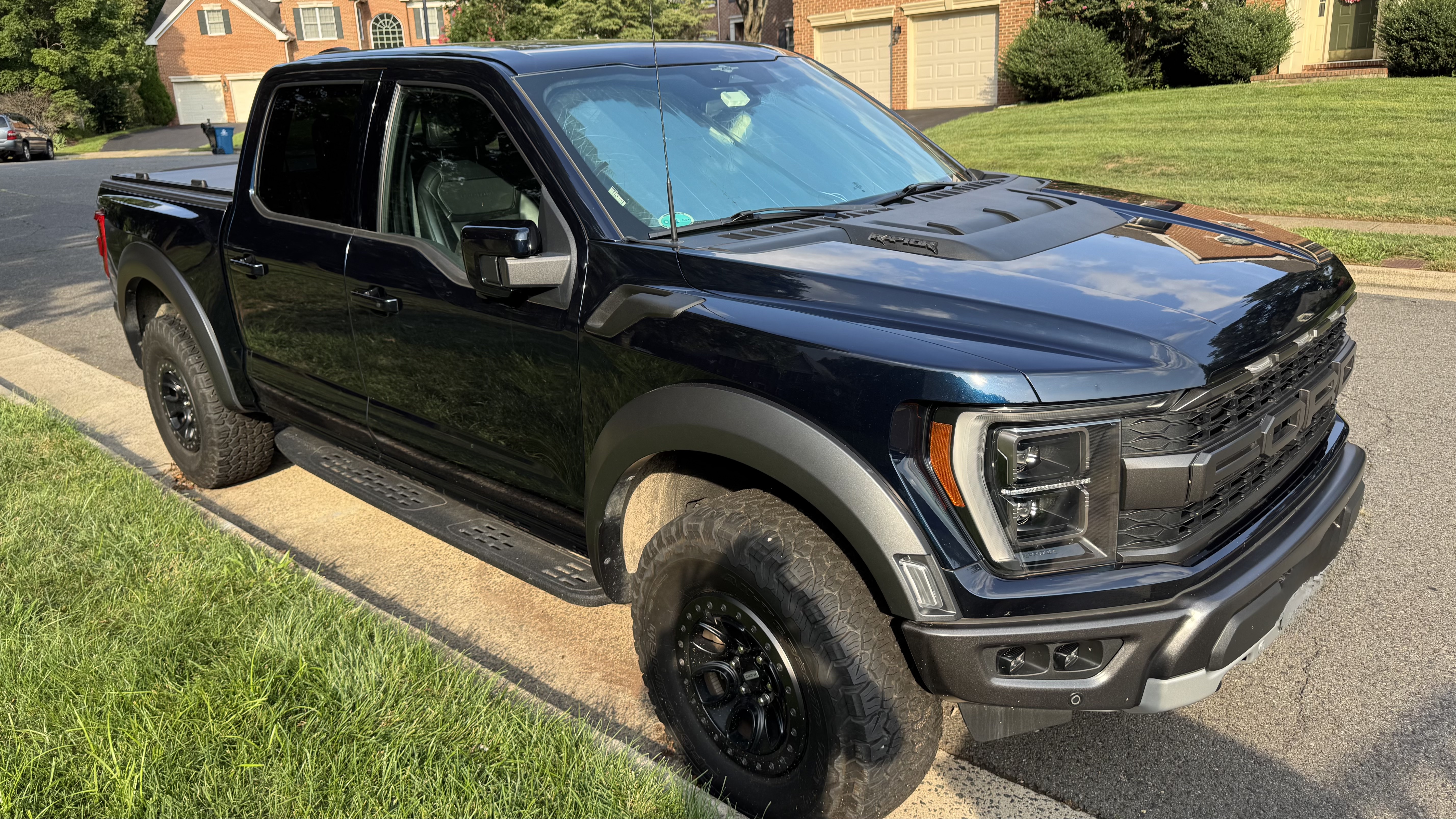 Used 2023 Ford F150 Raptor w/ Raptor Carbon Fiber Package AWD/4WD image 2