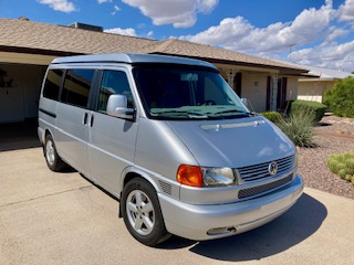 Used 2003 Volkswagen Eurovan MV FWD image 5