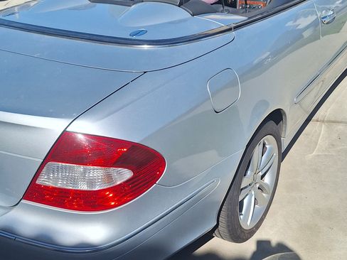 Used 2006 Mercedes-Benz CLK 350 CLK 350 Cabriolet 2D image 20