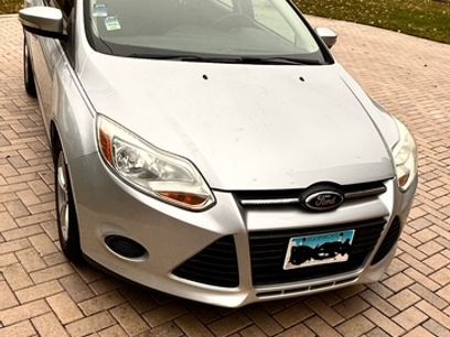 Used 2014 Ford Focus SE