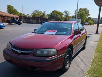 Used 2005 Chevrolet Impala Sedan w/ Preferred Equipment Group