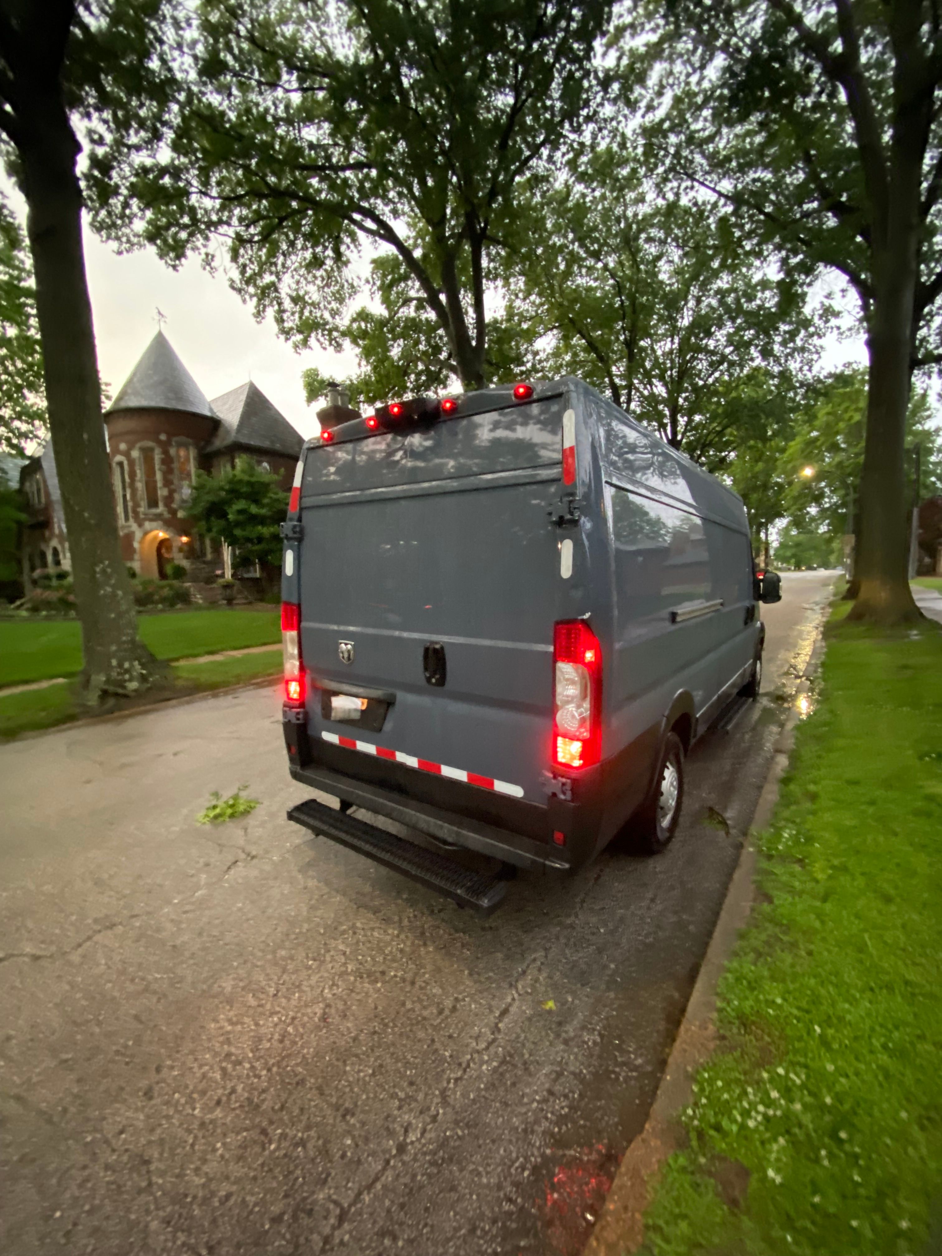 Used 2019 RAM ProMaster 3500 FWD image 5