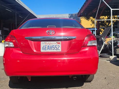 Used 2008 Toyota Yaris Sedan image 21