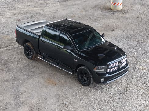 Used 2015 RAM 1500 Sport w/ Convenience Group AWD/4WD image 4