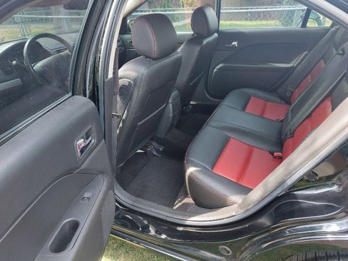 Used 2008 Ford Fusion SEL FWD image 13