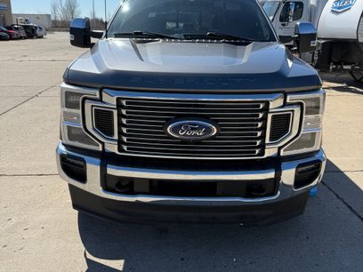 Used 2022 Ford F350 Lariat w/ Lariat Ultimate Package