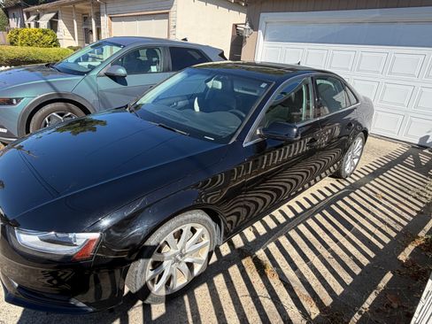 Used 2013 Audi A4 2.0T Premium Plus AWD/4WD image 4