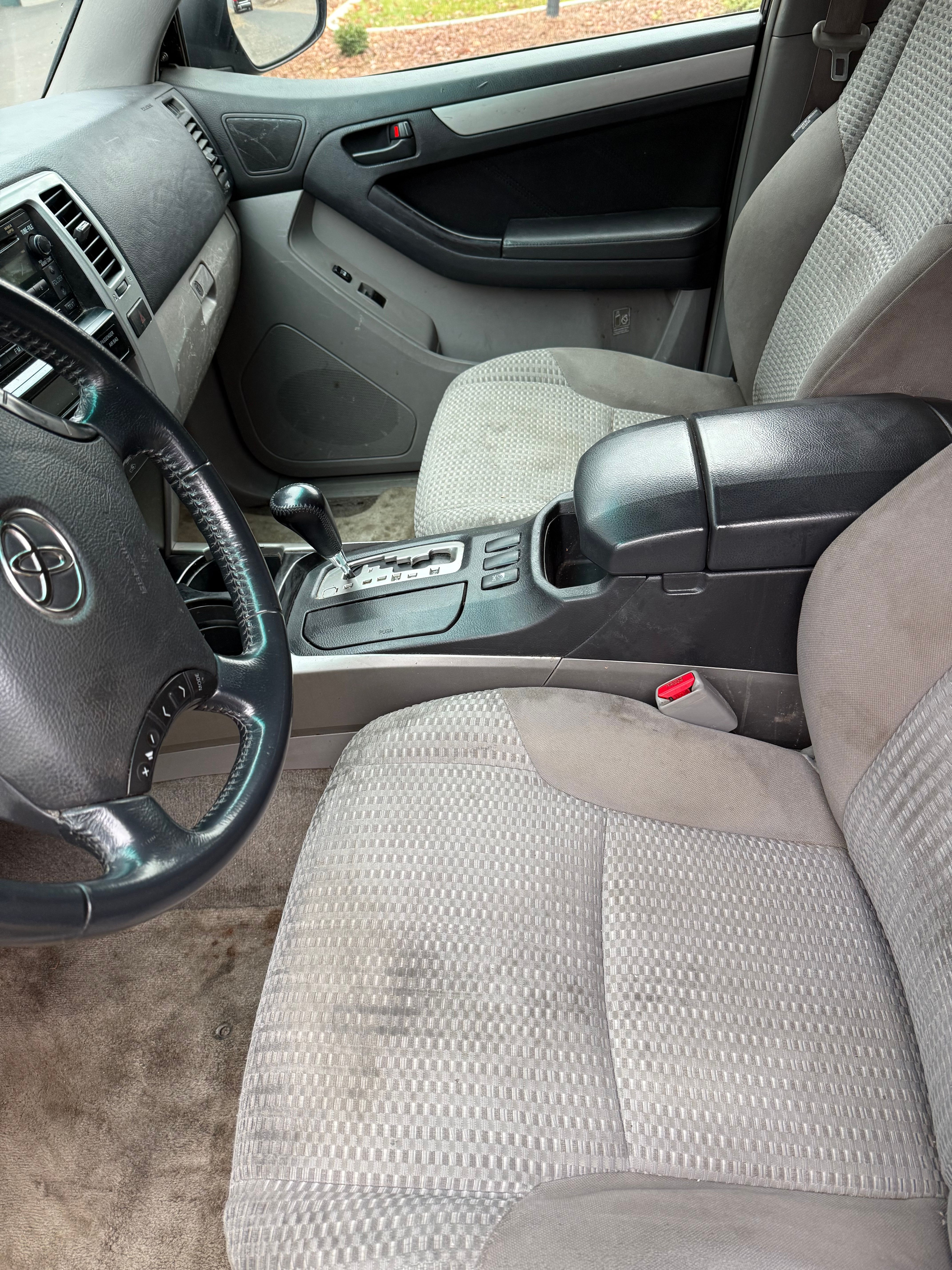 Used 2008 Toyota 4Runner Sport AWD/4WD image 9