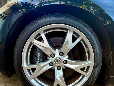 Used 2012 Nissan 370Z Coupe w/ Sport Pkg RWD image 22