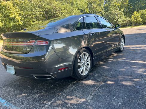 Used 2015 Lincoln MKZ AWD w/ Equipment Group 102A Reserve image 51