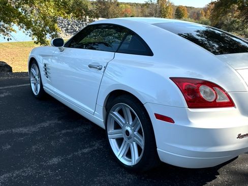 Used 2004 Chrysler Crossfire Coupe image 6