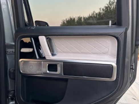 Used 2020 Mercedes-Benz G 550 image 16