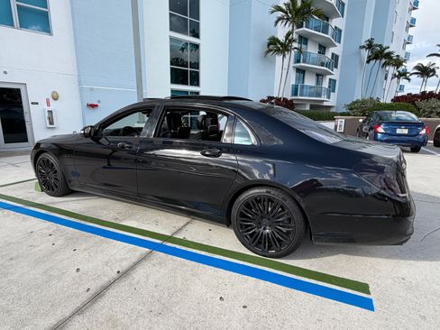 Used 2016 Mercedes-Benz Maybach S 600 image 21