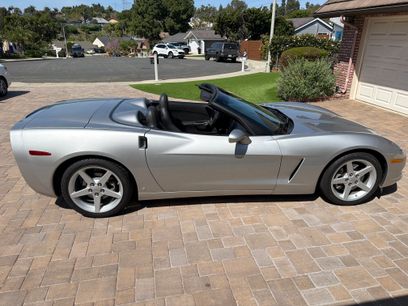 Used 2007 Chevrolet Corvette Convertible 2D w/ Preferred Equipment Group