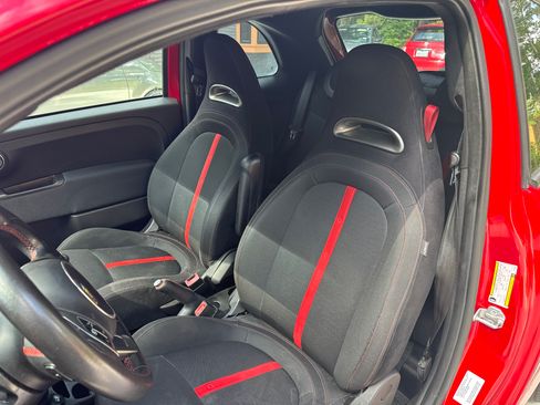 Used 2014 FIAT 500 Abarth w/ Comfort/Convenience Group FWD image 10