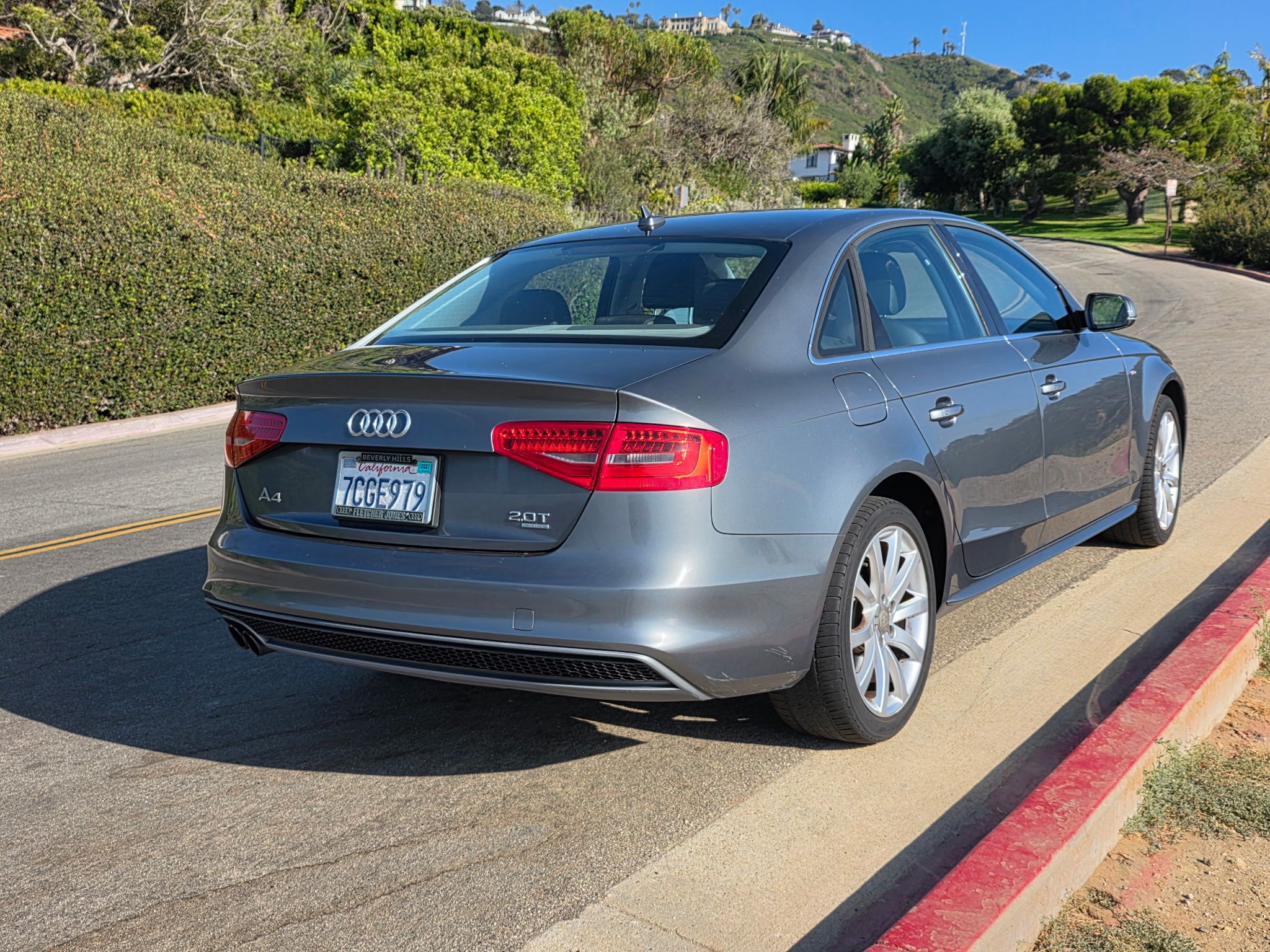 Used 2014 Audi A4 2.0T Premium w/ Audi MMI Navigation AWD/4WD image 1