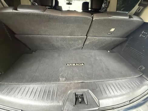 Used 2019 Nissan Armada SL w/ Premium Package RWD image 12